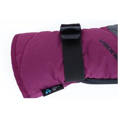 Rękawice Narciarskie Damskie Jednopalczaste VIKING Espada Mitten Ski Lady, Kolor: szary, Rozmiar: 5, 6 zdjęcie