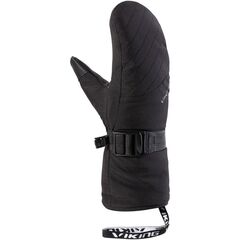 Rękawice Narciarskie Damskie Jednopalczaste VIKING Espada Mitten Ski Lady, Kolor: czarny, Rozmiar: 7