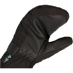 Rękawice Narciarskie Damskie Jednopalczaste VIKING Espada Mitten Ski Lady, Kolor: czarny, Rozmiar: 6, 4 zdjęcie