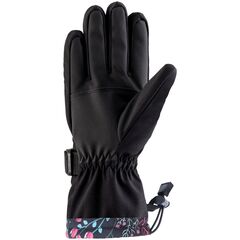 Rękawice Narciarskie Damskie VIKING Tanuka Ski Lady, Kolor: różowy, Rozmiar: 8, 2 zdjęcie