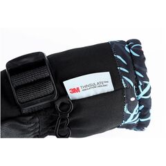 Rękawice Narciarskie Damskie VIKING Tanuka Ski Lady, Kolor: różowy, Rozmiar: 8, 6 zdjęcie