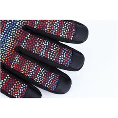 Rękawice Narciarskie Damskie VIKING Tanuka Ski Lady, Kolor: czarny, Rozmiar: 7, 4 zdjęcie