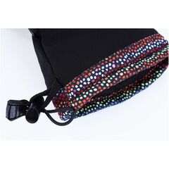 Rękawice Narciarskie Damskie VIKING Tanuka Ski Lady, Kolor: czarny, Rozmiar: 6, 6 zdjęcie