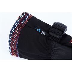 Rękawice Narciarskie Damskie VIKING Tanuka Ski Lady, Kolor: czarny, Rozmiar: 7, 5 zdjęcie