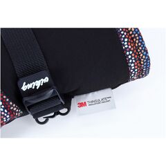 Rękawice Narciarskie Damskie VIKING Tanuka Ski Lady, Kolor: czarny, Rozmiar: 5, 6 zdjęcie