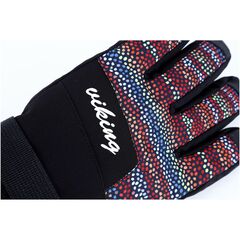 Rękawice Narciarskie Damskie VIKING Tanuka Ski Lady, Kolor: czarny, Rozmiar: 7, 3 zdjęcie