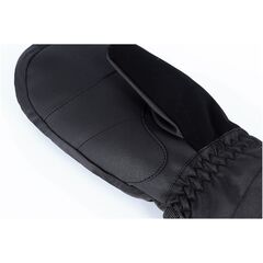 Rękawice Narciarskie Damskie Jednopalczaste Ronda VIKING Mitten Ski Lady, Kolor: czarny, Rozmiar: 5, 3 zdjęcie