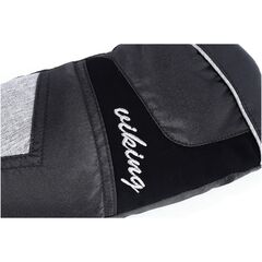 Rękawice Narciarskie Damskie Jednopalczaste Ronda VIKING Mitten Ski Lady, Kolor: czarny, Rozmiar: 5, 4 zdjęcie