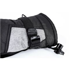 Rękawice Narciarskie Damskie Jednopalczaste Ronda VIKING Mitten Ski Lady, Kolor: czarny, Rozmiar: 5, 5 zdjęcie