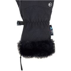 Rękawice Narciarskie Damskie VIKING Meris Ski Lady, Kolor: czarny, Rozmiar: 7, 5 zdjęcie