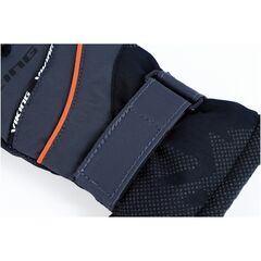 Rękawice Narciarskie Dziecięce VIKING Mate Ski Kids, Kolor: czarny, Rozmiar: 3, 4 zdjęcie