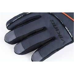 Rękawice Narciarskie Dziecięce VIKING Mate Ski Kids, Kolor: czarny, Rozmiar: 3, 5 zdjęcie