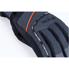 Rękawice Narciarskie Dziecięce VIKING Mate Ski Kids, Kolor: czarny, Rozmiar: 5, 3 zdjęcie