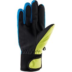 Rękawice Narciarskie Dziecięce VIKING Fin Ski Kids, Kolor: niebieski, Rozmiar: 3, 2 zdjęcie