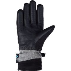 Rękawice Narciarskie Dziecięce VIKING Forter Ski Kids, Kolor: Czarno-Żółte, Rozmiar: 4, 3 zdjęcie