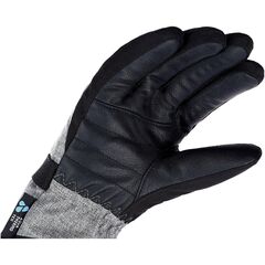 Rękawice Narciarskie Dziecięce VIKING Forter Ski Kids, Kolor: Czarno-Żółte, Rozmiar: 4, 2 zdjęcie