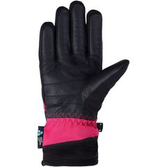 Rękawice Narciarskie Dziecięce VIKING Forter Ski Kids, Kolor: czarny, Rozmiar: 4, 2 zdjęcie