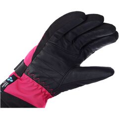 Rękawice Narciarskie Dziecięce VIKING Forter Ski Kids, Kolor: czarny, Rozmiar: 4, 3 zdjęcie