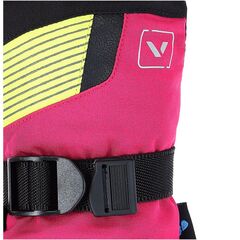 Rękawice Narciarskie Dziecięce VIKING Forter Ski Kids, Kolor: czarny, Rozmiar: 4, 4 zdjęcie