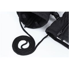 Rękawice Zimowe Dziecięce Jednopalczaste VIKING Starlet Kids, Kolor: czarny, Rozmiar: 3, 6 zdjęcie