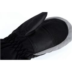 Rękawice Zimowe Dziecięce Jednopalczaste VIKING Starlet Kids, Kolor: czarny, Rozmiar: 3, 4 zdjęcie