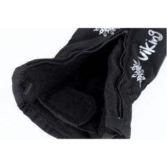 Rękawice Zimowe Dziecięce Jednopalczaste VIKING Starlet Kids, Kolor: czarny, Rozmiar: 3, 5 zdjęcie