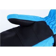 Rękawice Zimowe Dziecięce VIKING Olli Pro Kids niebieskie, Kolor: niebieski, Rozmiar: 1, 4 zdjęcie