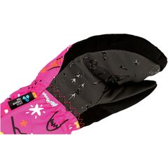 Rękawice Dziecięce VIKING Snoppy Kids Różowe, Kolor: różowy, Rozmiar: 3, 2 zdjęcie