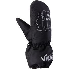 Rękawice Zimowe Dziecięce VIKING Hakuna Mitten Kids, Kolor: czarny, Rozmiar: 2