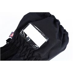 Rękawice zimowe dziecięce VIKING Hakuna Mitten Kids jednopalczaste czarne