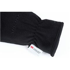 Rękawice Polarowe Unisex VIKING Comfort Multifunction, Kolor: czarny, Rozmiar: 6, 5 zdjęcie