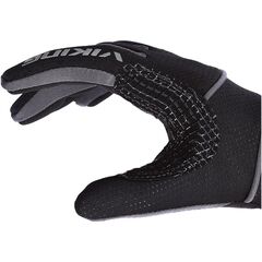 VIKING Rękawice Multifunkcyjne Lahti Multifunction Czarne, Kolor: czarny, Rozmiar: 8, 4 zdjęcie