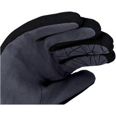 Rękawice Multifunkcyjne VIKING Kirken, Kolor: czarny, Rozmiar: 9, 4 zdjęcie