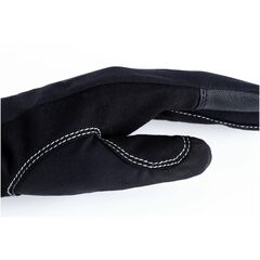 Rękawice Multifunkcyjne cienkie VIKING Holmen Multifunction, Kolor: czarny, Rozmiar: 7, 3 zdjęcie