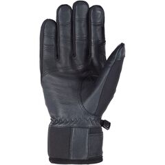 Rękawice Zimowe ze Skórą Naturalną VIKING Knox Multifunction, Kolor: czarny, Rozmiar: 7, 2 zdjęcie