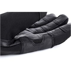 Rękawice Zimowe ze Skórą Naturalną VIKING Knox Multifunction, Kolor: czarny, Rozmiar: 7, 3 zdjęcie