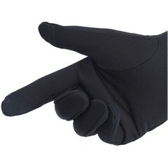 Rękawice Dziecięce Multifunkcyjne VIKING Tigra Jr GWS Kids, Kolor: czarny, Rozmiar: 5, 3 zdjęcie