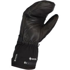 Rękawice Narciarskie Podgrzewane Damskie Jednopalczaste VIKING Heatbooster GTX Mitten Ski Lady, Kolor: czarny, Rozmiar: 5, 4 zdjęcie