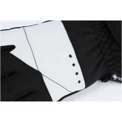 VIKING rękawice narciarskie damskie Sherpa GTX Ski Lady czarno/białe, Kolor: czarno-białe, Rozmiar: 5, 5 zdjęcie