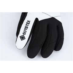 VIKING rękawice narciarskie damskie Sherpa GTX Ski Lady czarno/białe, Kolor: czarno-białe, Rozmiar: 5, 3 zdjęcie