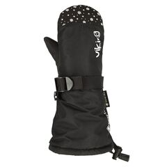 Rękawice Zimowe Dziecięce Jednopalczaste VIKING Nomadic GTX Kids, Kolor: czarny, Rozmiar: 5