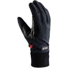 VIKING rękawice zimowe męskie z GORE-TEX Windross czarne, Kolor: czarny, Rozmiar: 5