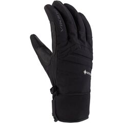 VIKING Rękawice Whistler GTX Multifunction Czarne, Kolor: czarny, Rozmiar: 6