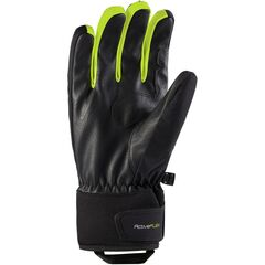 VIKING Rękawice Whistler GTX Multifunction Czarny/Zielony, Kolor: czarny/zielony, Rozmiar: 9, 2 zdjęcie