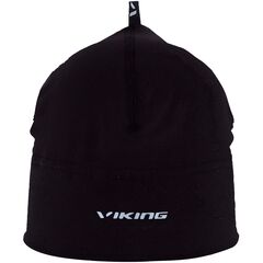 VIKING Czapka Runway Multifunction one size, Kolor: czarny, Rozmiar: one size