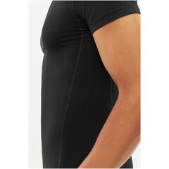 Bielizna męska VIKING Eiger Shortsleeve czarna