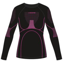VIKING Bielizna Etna Lady Longsleeve, Kolor: czarny, Rozmiar: S