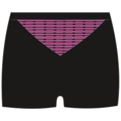 VIKING Bielizna bokserki Etna Lady Boxers, Kolor: czarny, Rozmiar: S, 6 zdjęcie