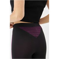 VIKING Bielizna Etna Lady Pants 3/4, Kolor: czarny, Rozmiar: XS, 2 zdjęcie