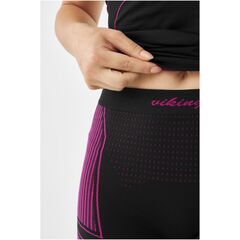 VIKING Bielizna Etna Lady Pants 3/4, Kolor: czarny, Rozmiar: XS, 5 zdjęcie